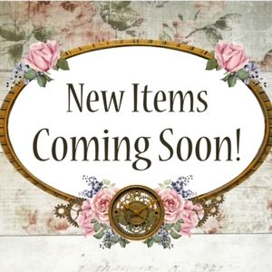 Look out....New arrivals are coming soon!
